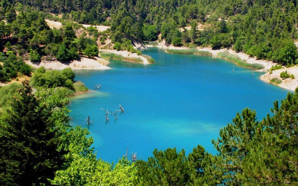 ΛΙΜΝΗ ΤΣΙΒΛΟΥ 1