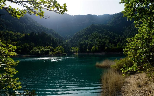 ΛΙΜΝΗ ΤΣΙΒΛΟΥ 2